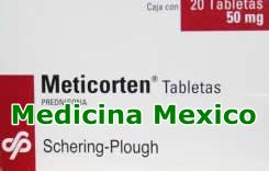 Meticorten 50 mg 20 Tabs, Prednisone